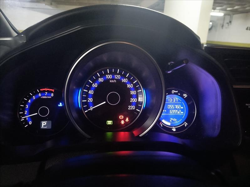 Honda-FIT-1.5 EXL 16V