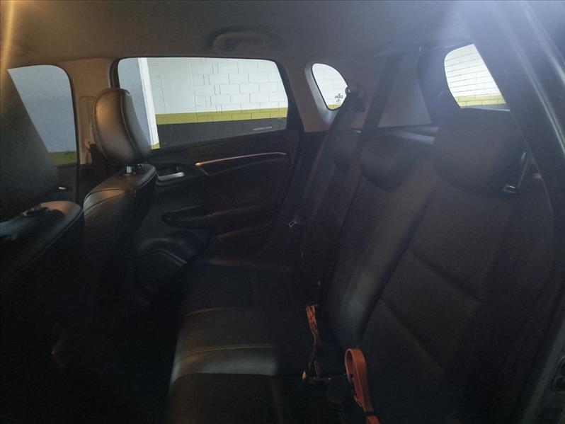 Honda-FIT-1.5 EXL 16V