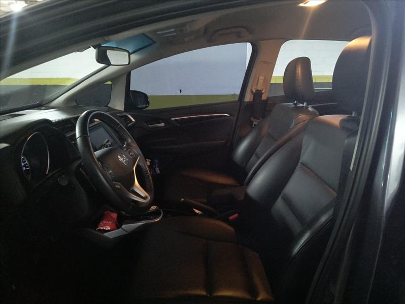 Honda-FIT-1.5 EXL 16V