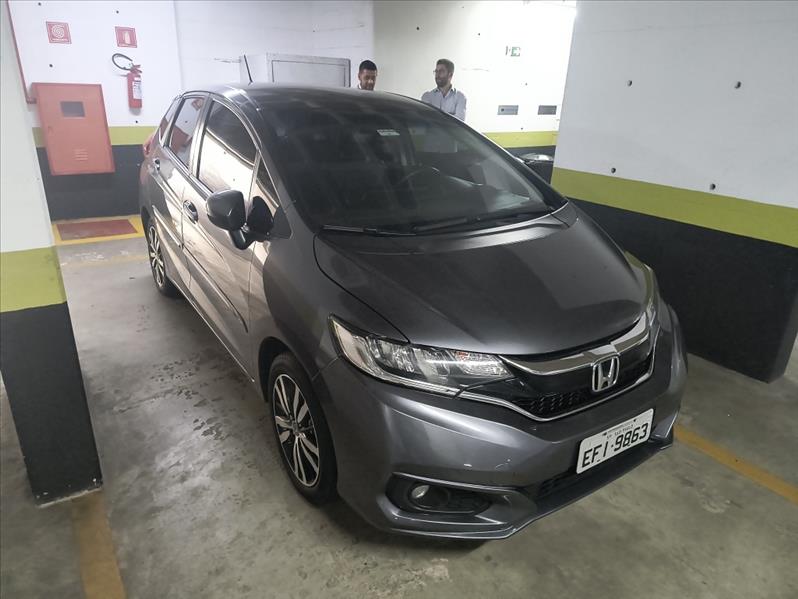Honda-FIT-1.5 EXL 16V