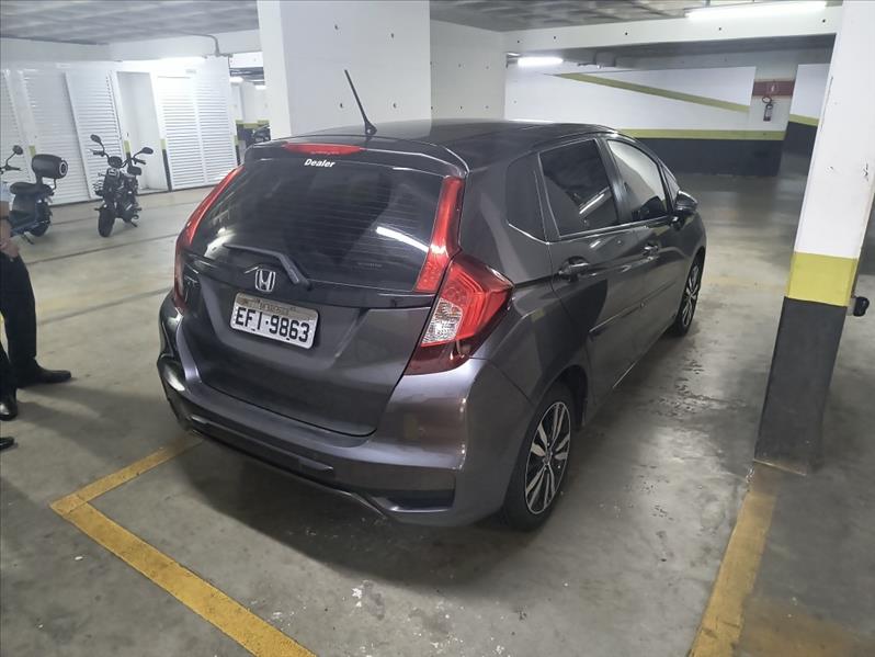 Honda-FIT-1.5 EXL 16V