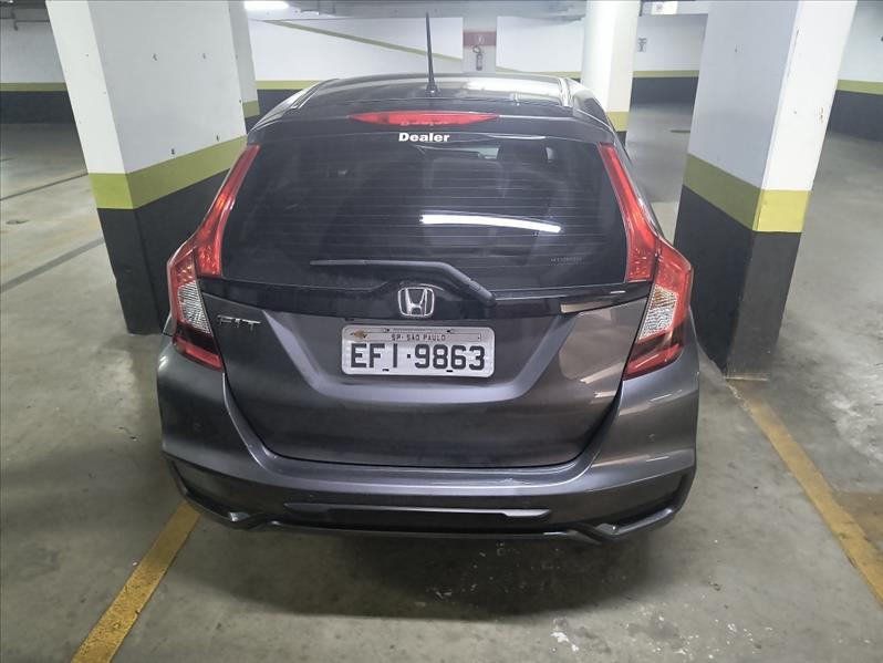 Honda-FIT-1.5 EXL 16V