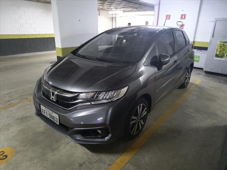 Honda-FIT-1.5 EXL 16V