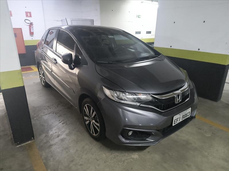 Honda-FIT-1.5 EXL 16V