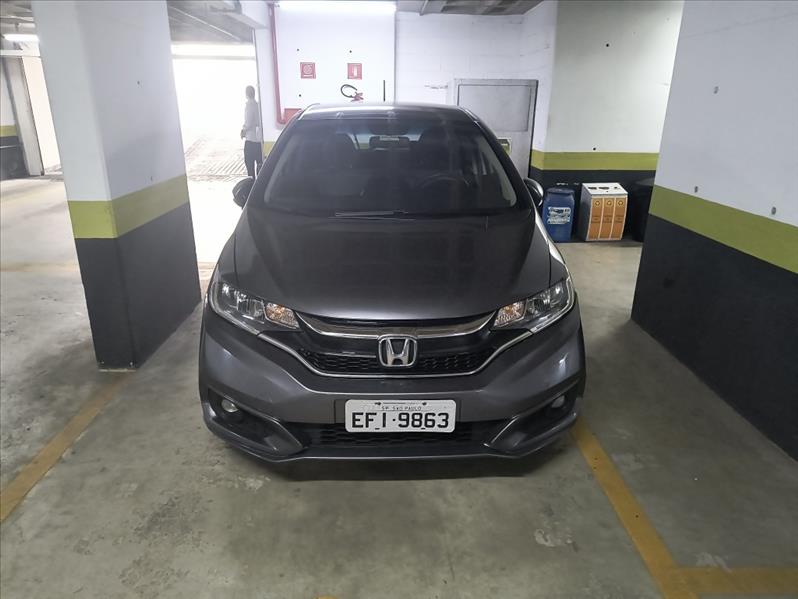 Honda-FIT-1.5 EXL 16V