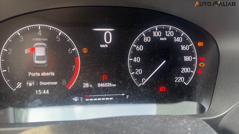 Honda-CITY-1.5 I-vtec EXL