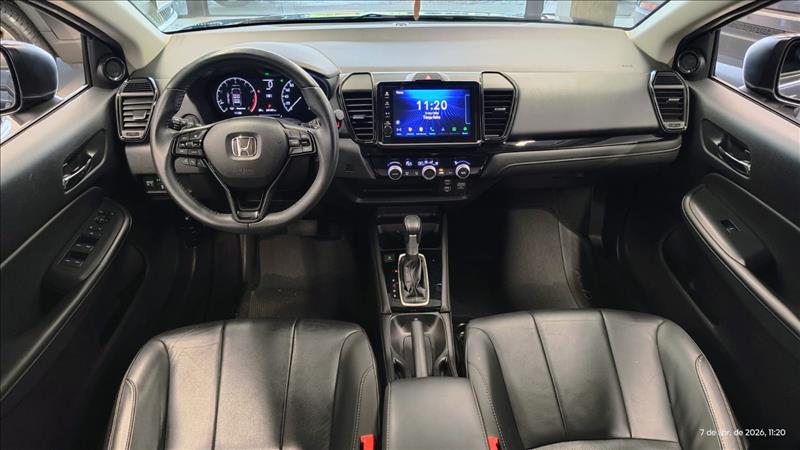 Honda-CITY-1.5 I-vtec EXL