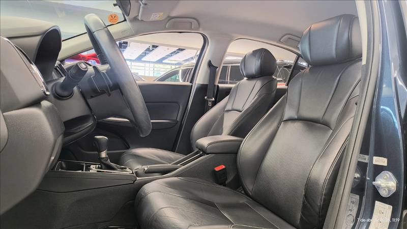 Honda-CITY-1.5 I-vtec EXL