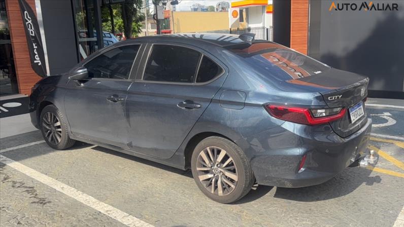 Honda-CITY-1.5 I-vtec EXL