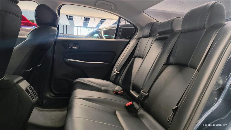 Honda-CITY-1.5 I-vtec EXL