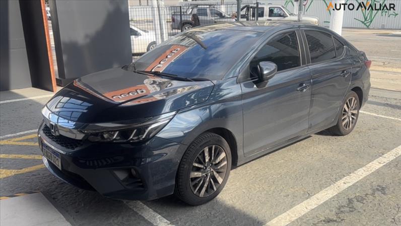 Honda-CITY-1.5 I-vtec EXL