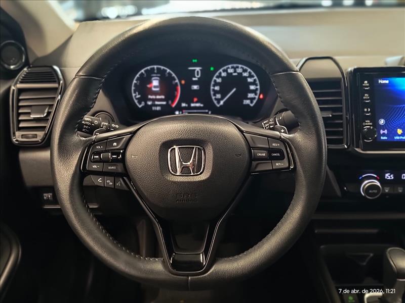 Honda-CITY-1.5 I-vtec EXL