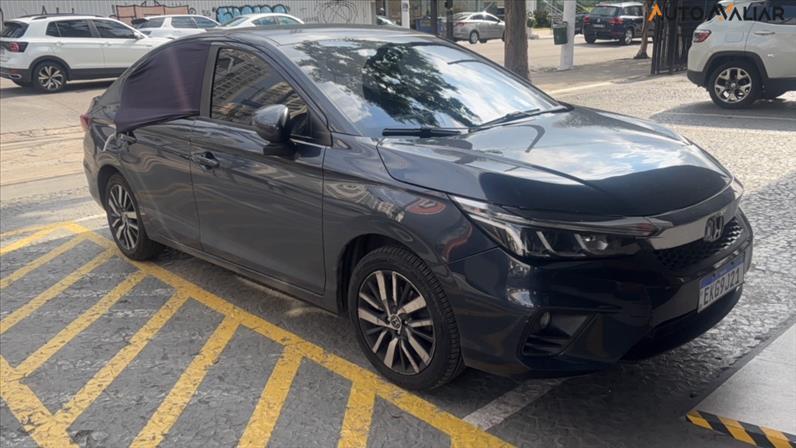 Honda-CITY-1.5 I-vtec EXL