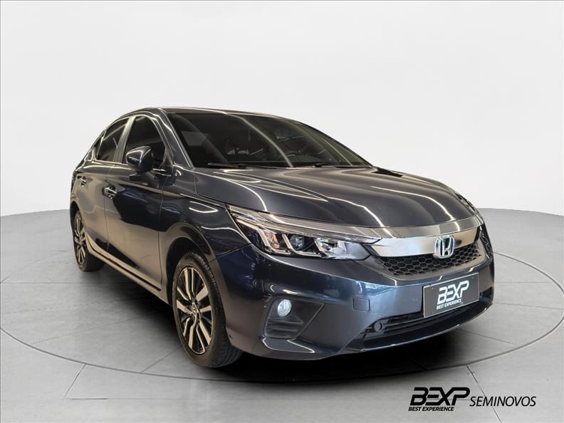 Honda-CITY-1.5 I-vtec EXL