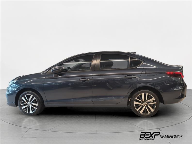 Honda-CITY-1.5 I-vtec EXL