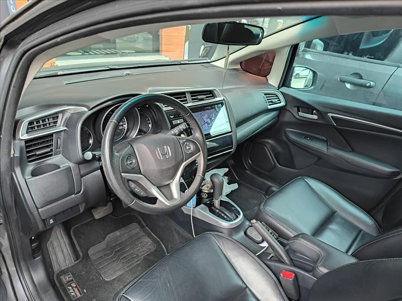 Honda-FIT-1.5 EX 16V