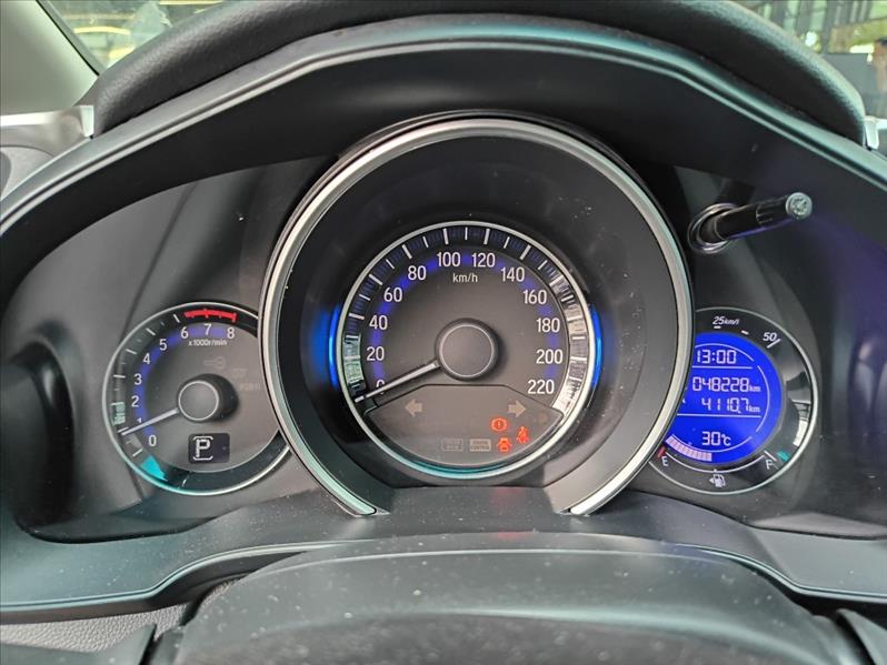 Honda-FIT-1.5 EX 16V