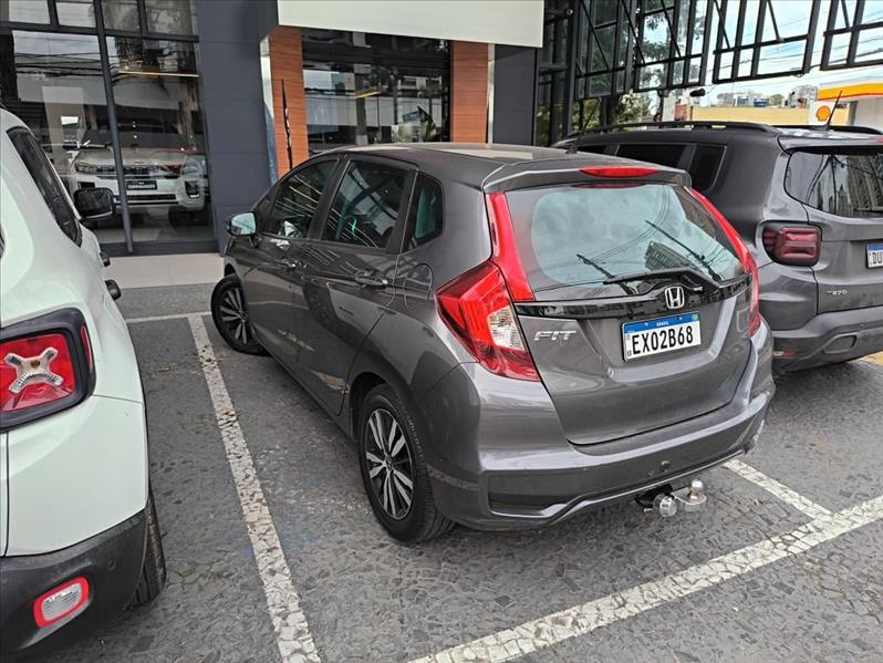 Honda-FIT-1.5 EX 16V