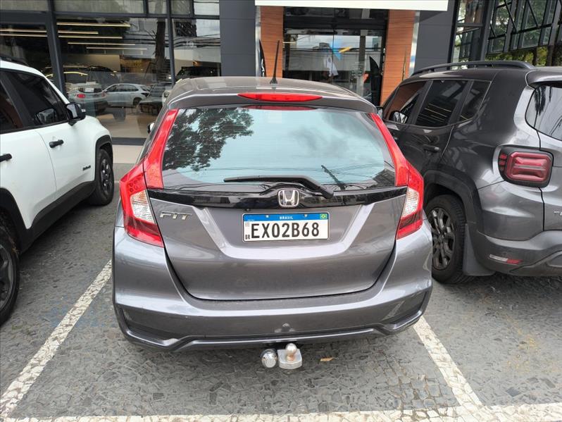 Honda-FIT-1.5 EX 16V