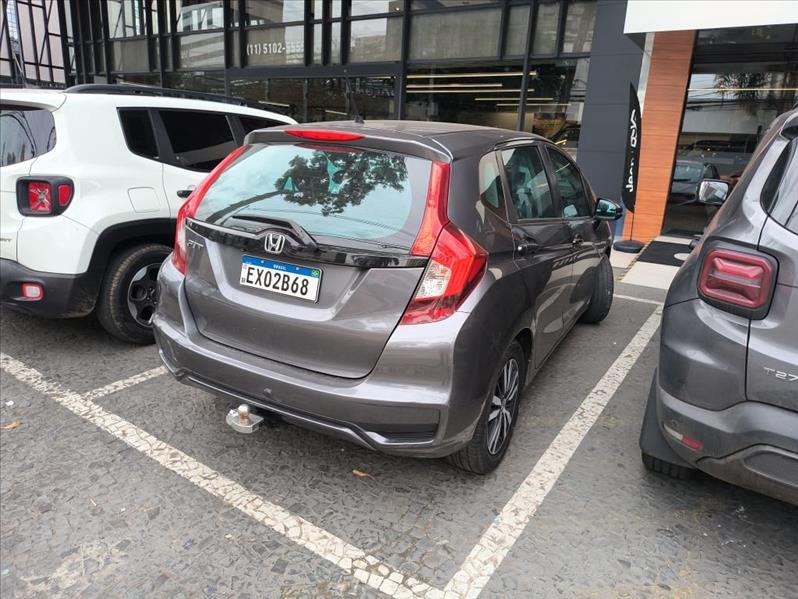 Honda-FIT-1.5 EX 16V