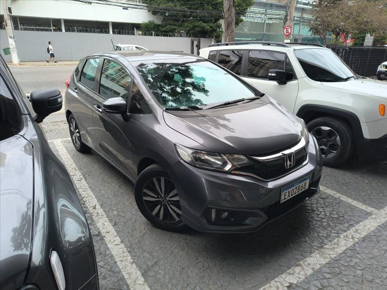Honda-FIT-1.5 EX 16V