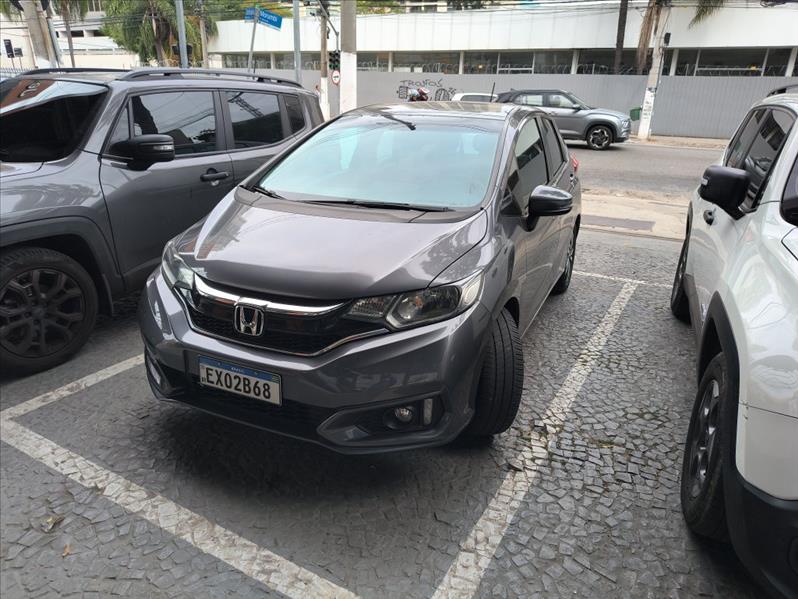 Honda-FIT-1.5 EX 16V