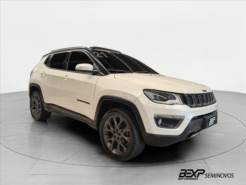 Jeep-COMPASS-2.0 16V S 4X4