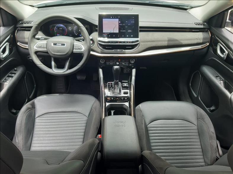 Jeep-COMMANDER-1.3 T270 Turbo Limited
