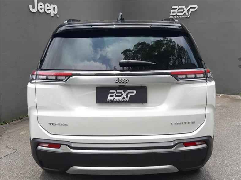 Jeep-COMMANDER-1.3 T270 Turbo Limited