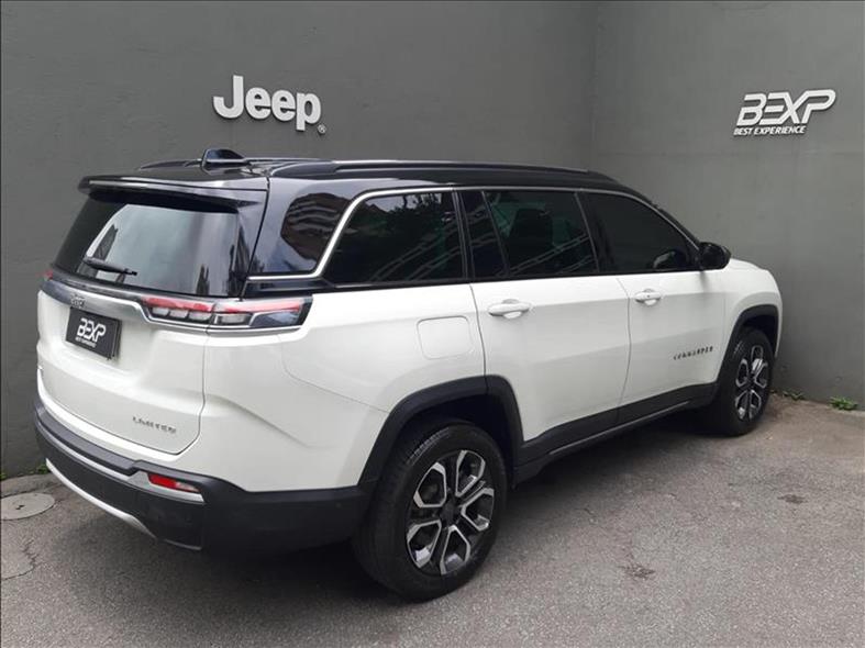 Jeep-COMMANDER-1.3 T270 Turbo Limited