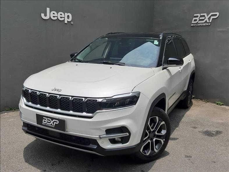 Jeep-COMMANDER-1.3 T270 Turbo Limited