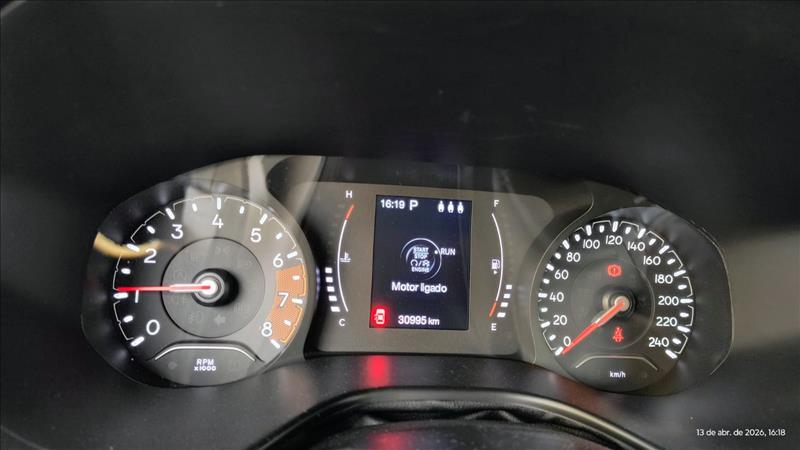 Jeep-COMPASS-1.3 T270 Turbo Sport