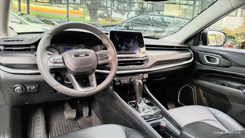 Jeep-COMPASS-1.3 T270 Turbo Sport