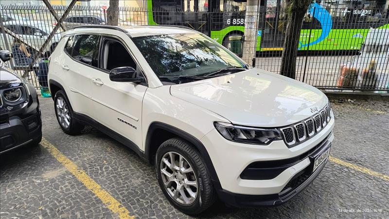 Jeep-COMPASS-1.3 T270 Turbo Sport