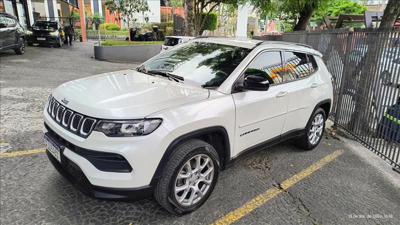 Jeep-COMPASS-1.3 T270 Turbo Sport