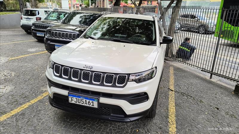 Jeep-COMPASS-1.3 T270 Turbo Sport