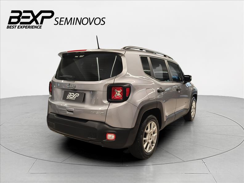 Jeep-RENEGADE-1.8 16V Sport