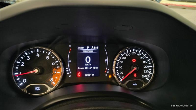 Jeep-RENEGADE-1.8 16V Sport