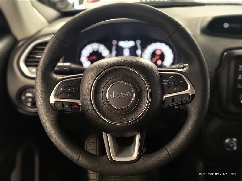 Jeep-RENEGADE-1.8 16V Sport