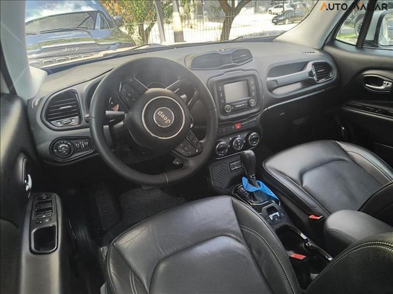 Jeep-RENEGADE-1.8 16V Limited