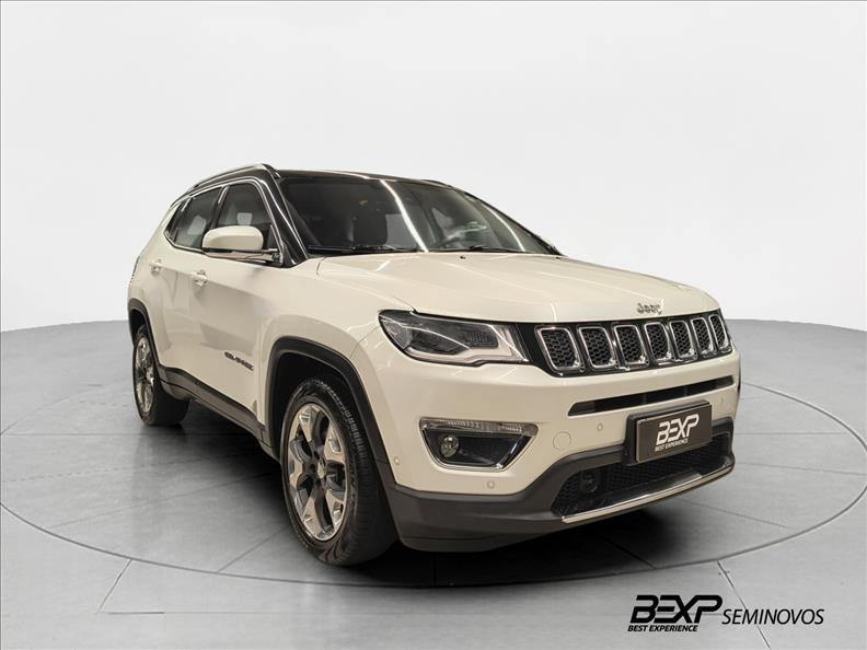 Jeep-COMPASS-2.0 16V Limited