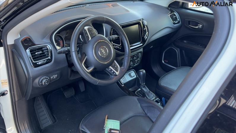 Jeep-COMPASS-2.0 16V Limited
