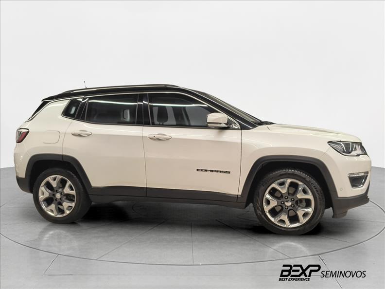 Jeep-COMPASS-2.0 16V Limited