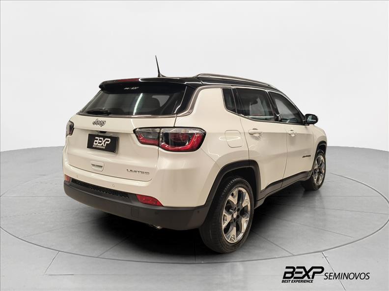 Jeep-COMPASS-2.0 16V Limited