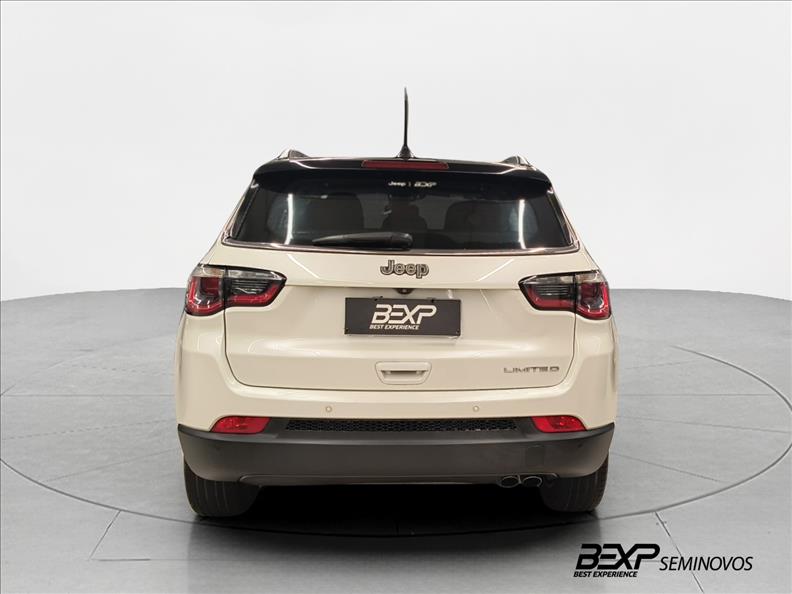 Jeep-COMPASS-2.0 16V Limited