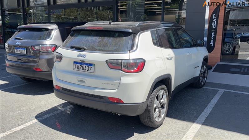 Jeep-COMPASS-2.0 16V Limited