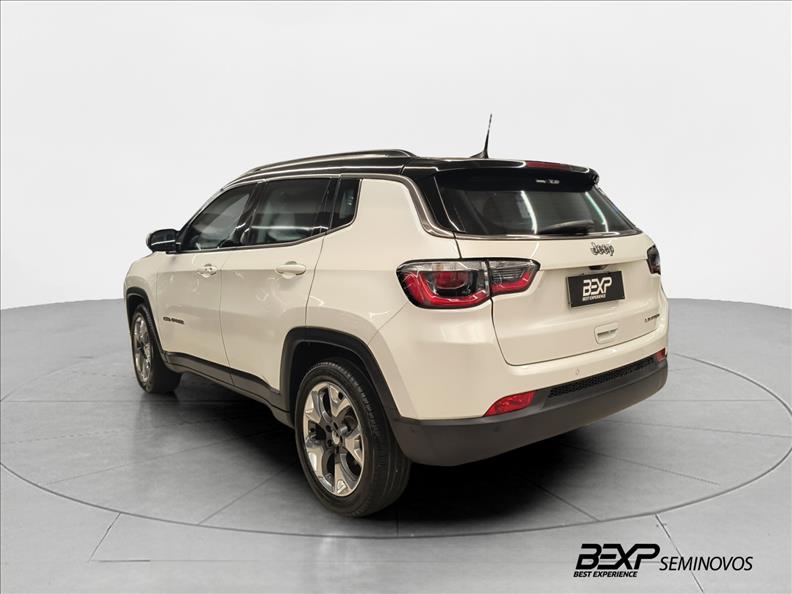 Jeep-COMPASS-2.0 16V Limited