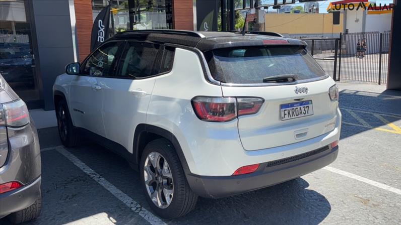 Jeep-COMPASS-2.0 16V Limited