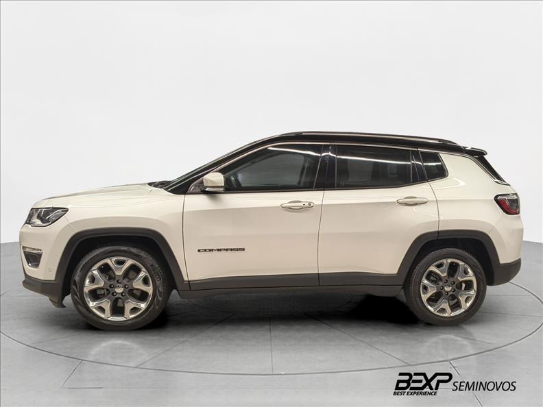 Jeep-COMPASS-2.0 16V Limited