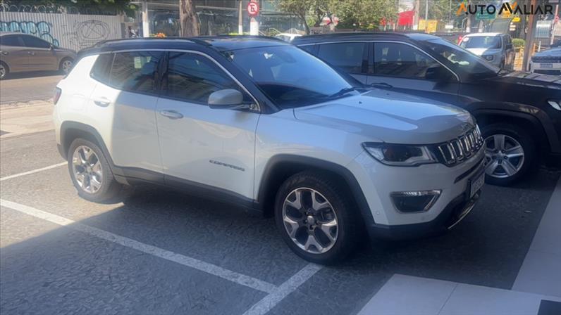 Jeep-COMPASS-2.0 16V Limited